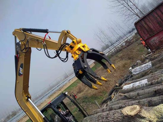 Everything You Should Know About Log Grapple