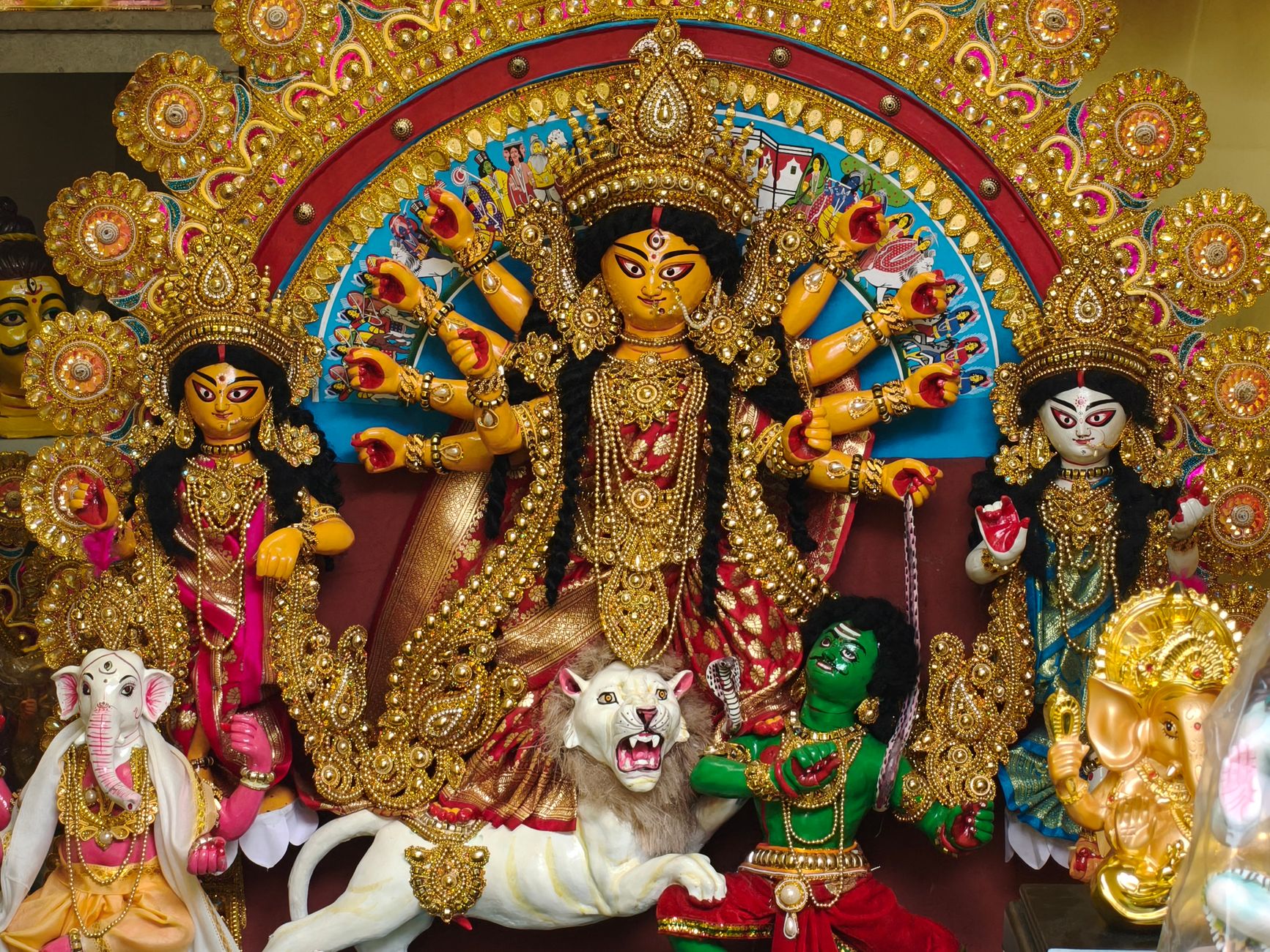 Maha Ashtami 2026: The Right Reasons for Liquor Shop Closures